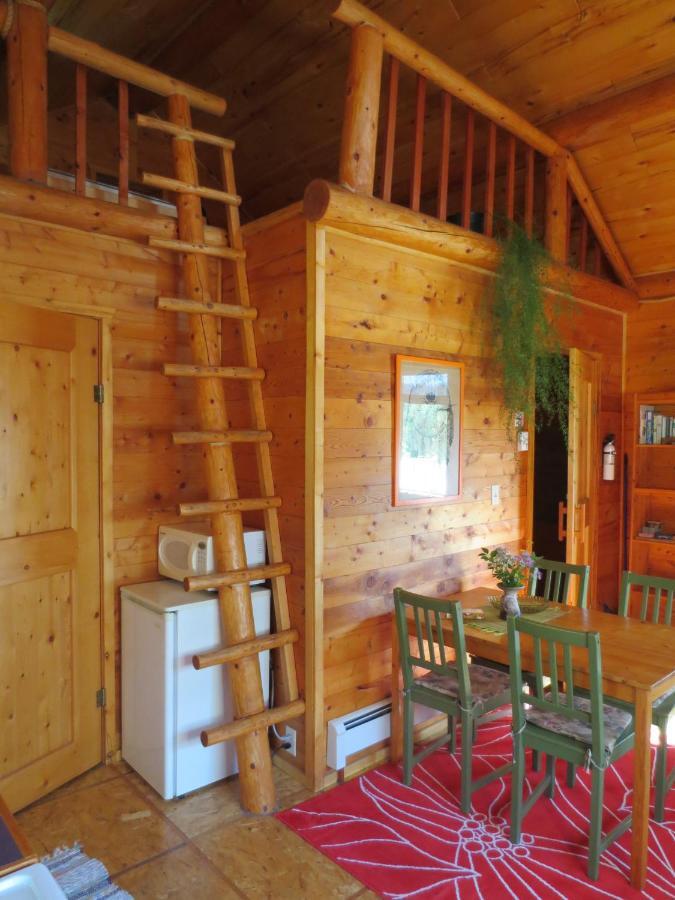 Blaeberry Mountain Lodge Golden Room photo